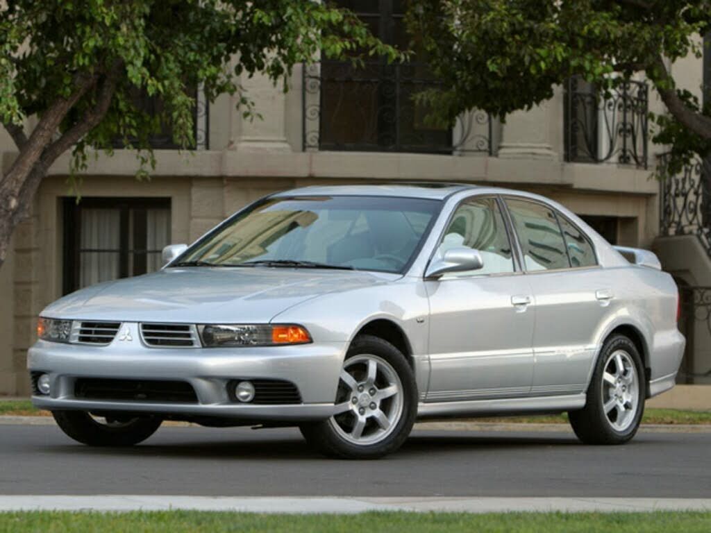 Mitsubishi Galant
