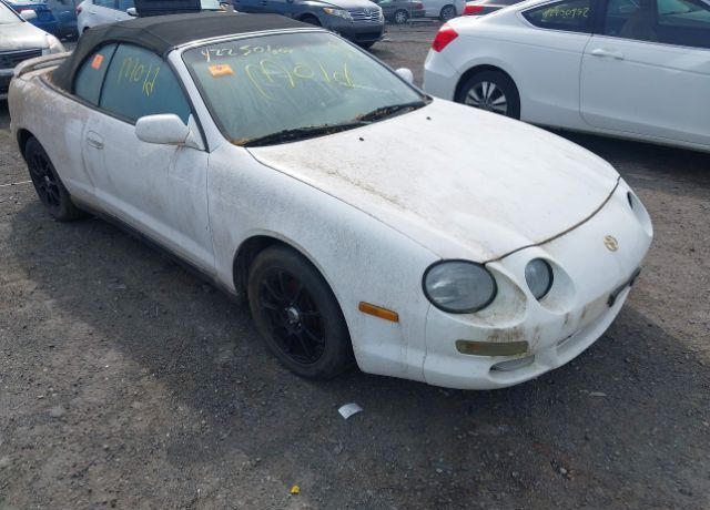 Toyota Celica