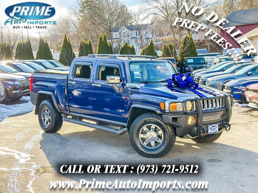 HUMMER H3T