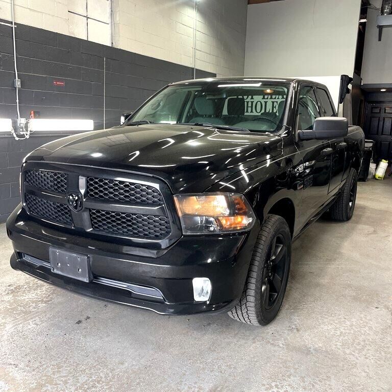 2015 RAM 1500