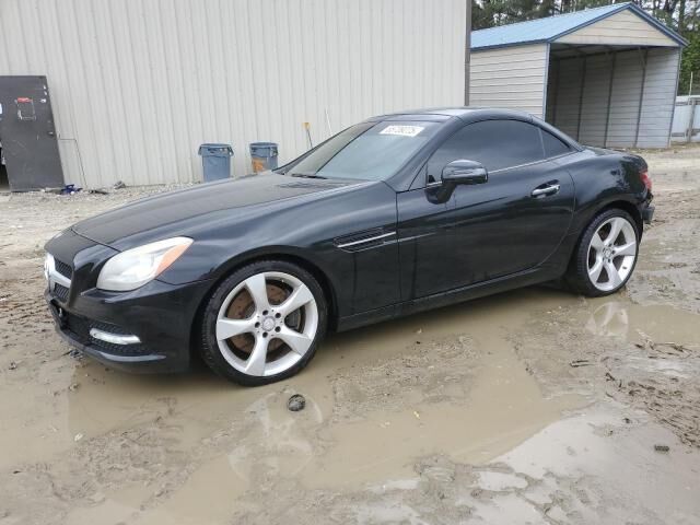 Mercedes-Benz SLK-Class