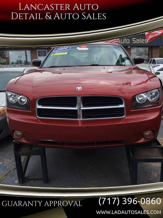 2009 DODGE Charger