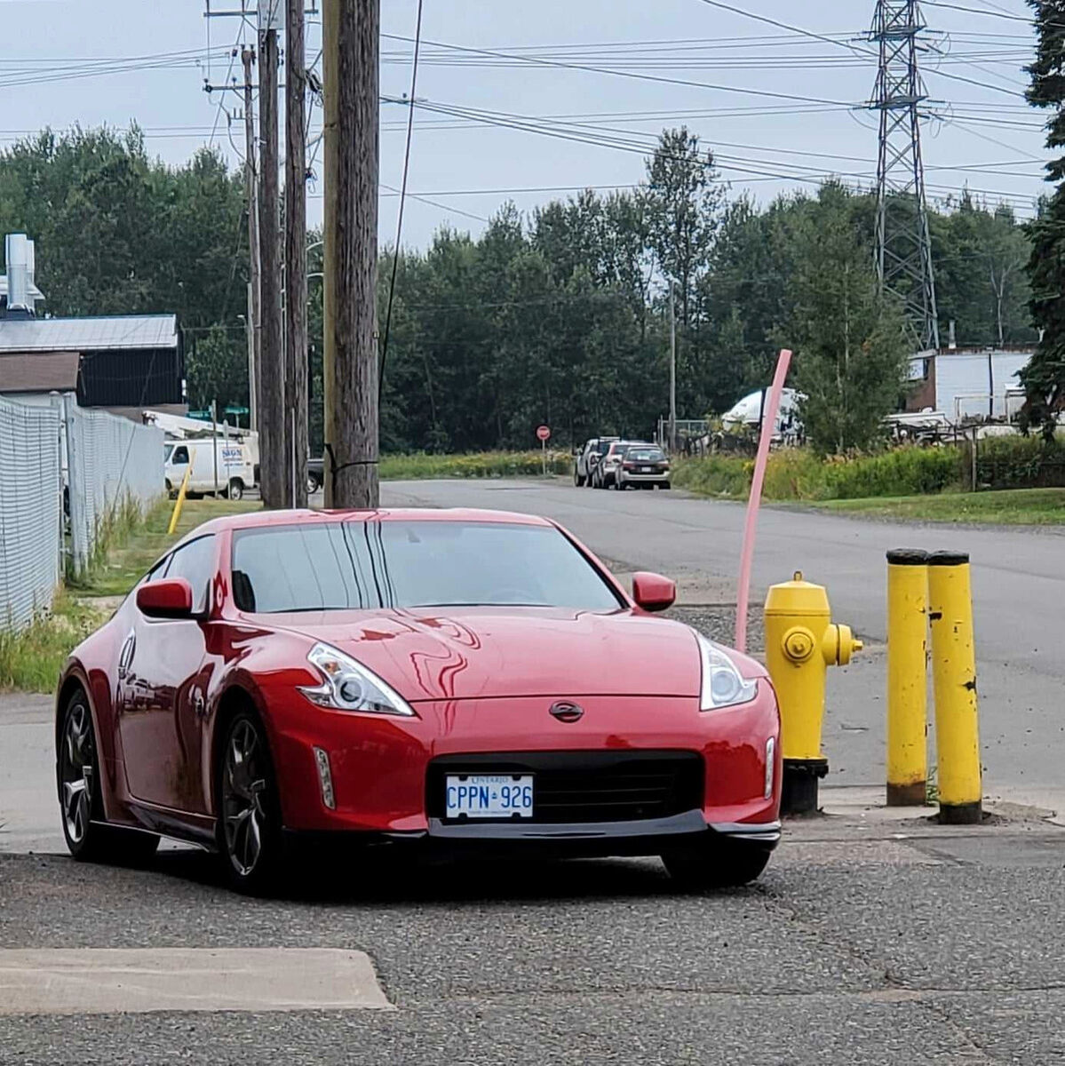 Nissan 370Z