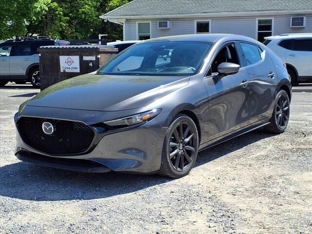 2019 MAZDA Mazda3