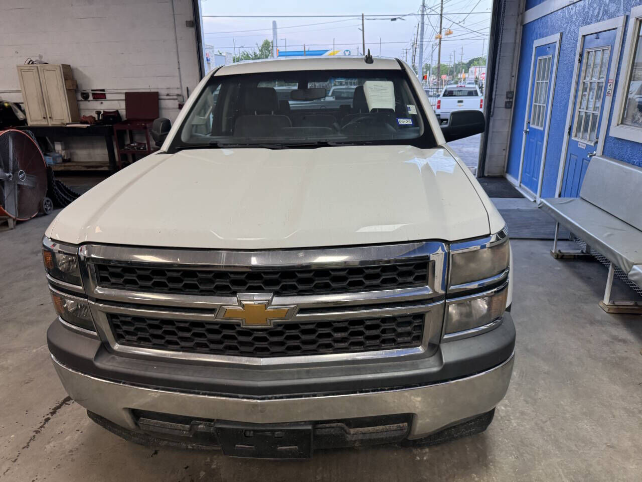 2015 CHEVROLET Silverado