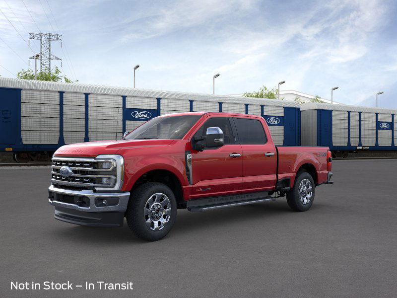 2025 FORD F-250