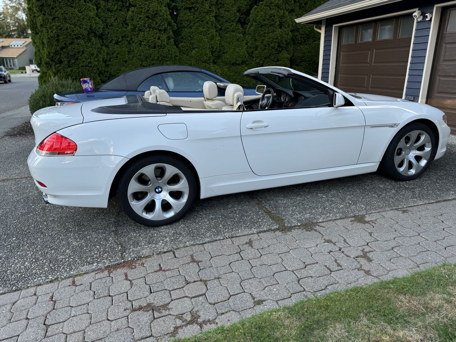 BMW 650i