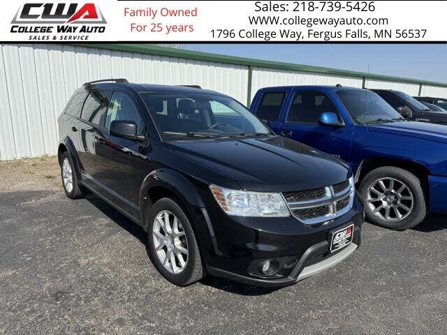 2016 DODGE Journey