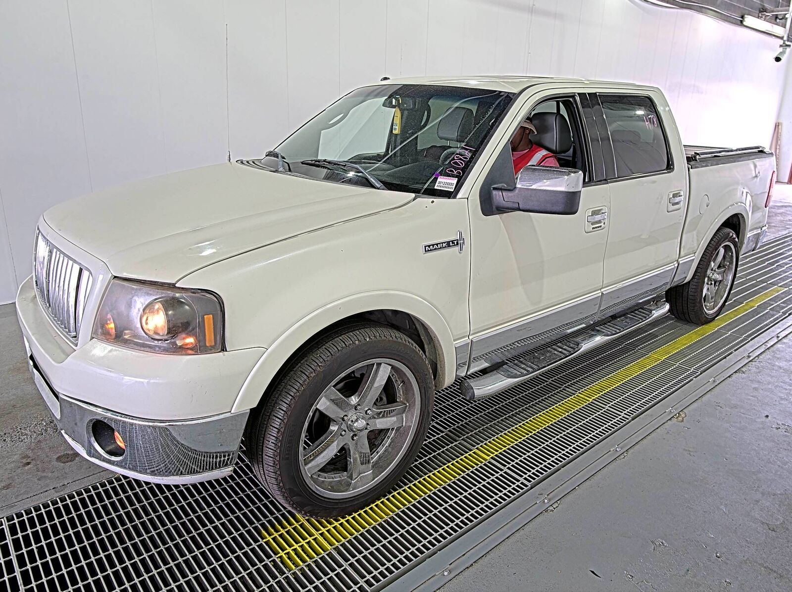 Lincoln Mark LT