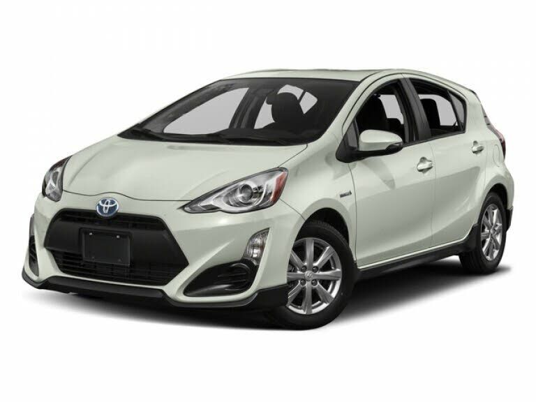 Toyota Prius C