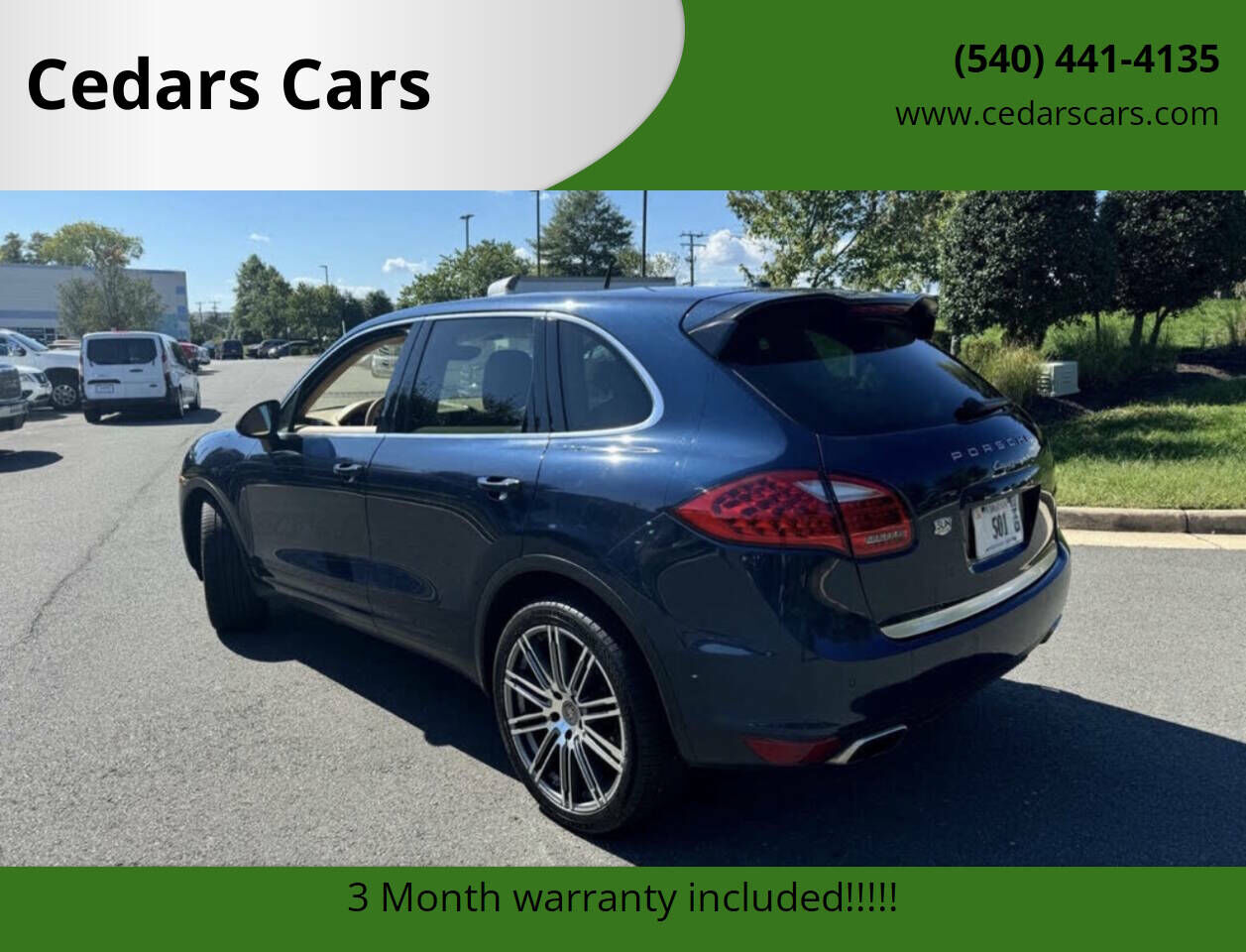 Porsche Cayenne