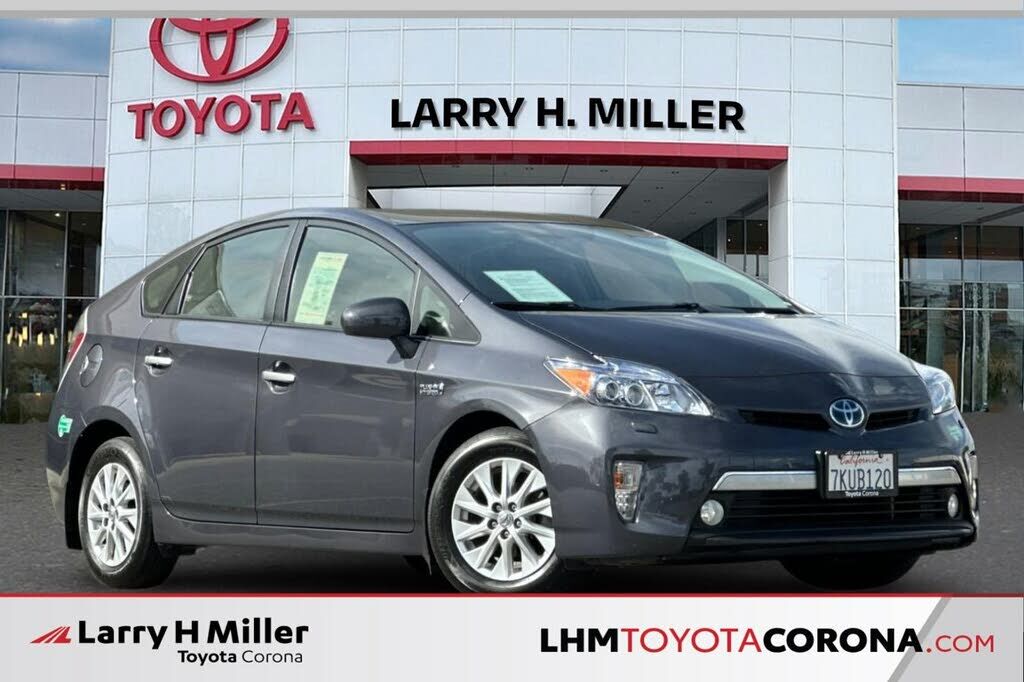 Toyota Prius Plug-in