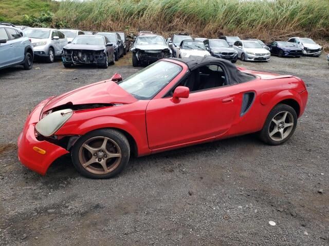 Toyota MR2