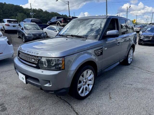 2013 LAND ROVER Range Rover Sport