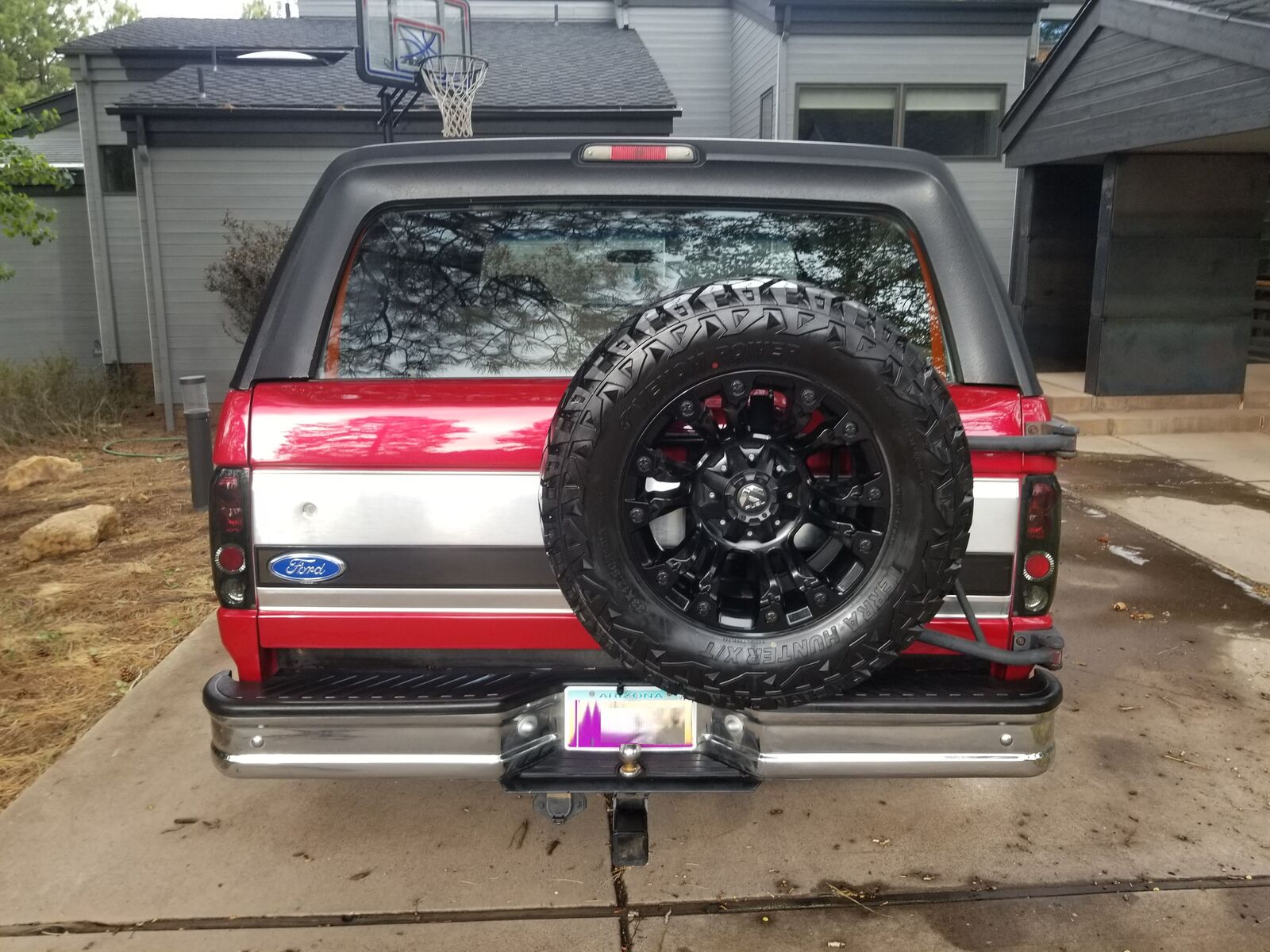 Ford Bronco