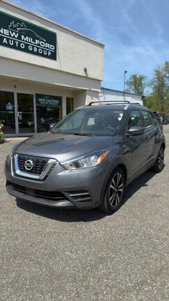2020 NISSAN Kicks