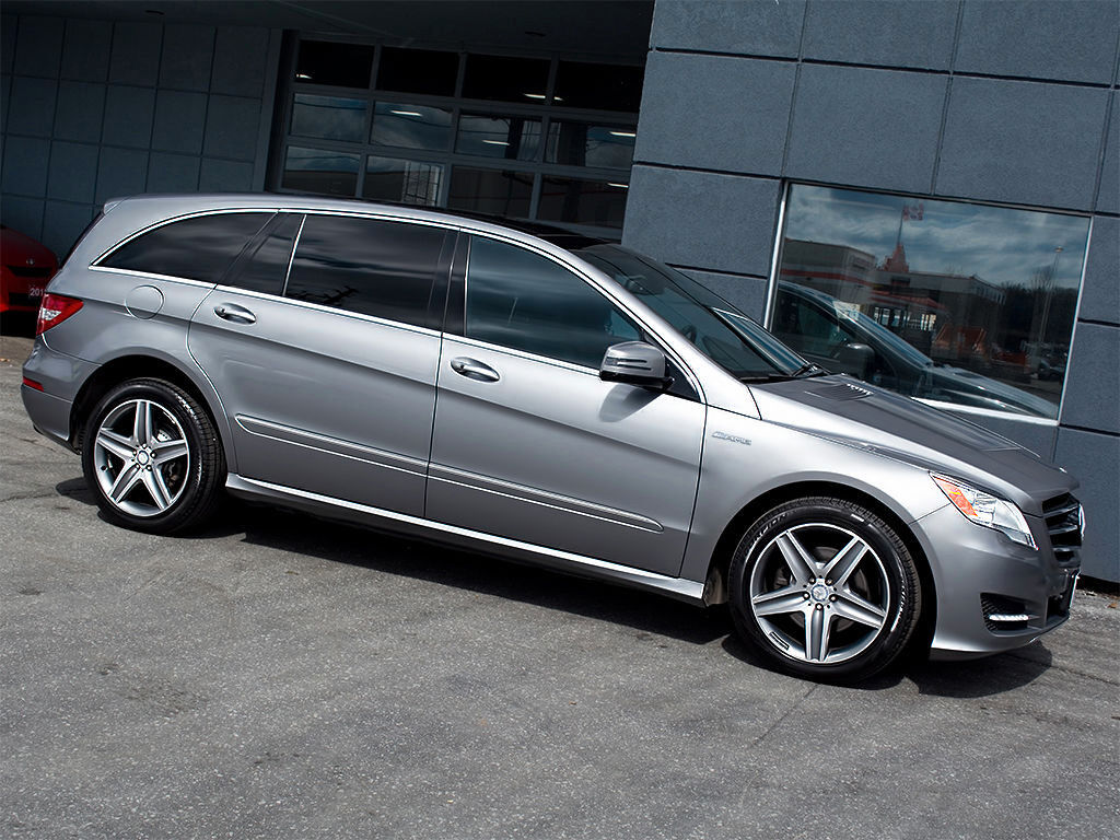 Mercedes-Benz R-Class