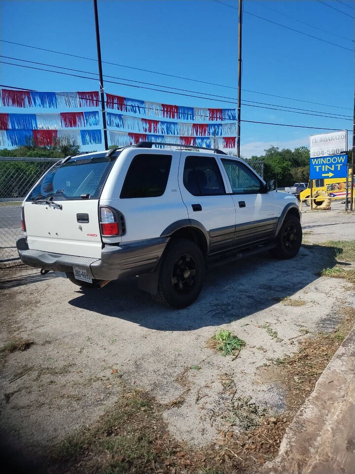 Isuzu Rodeo
