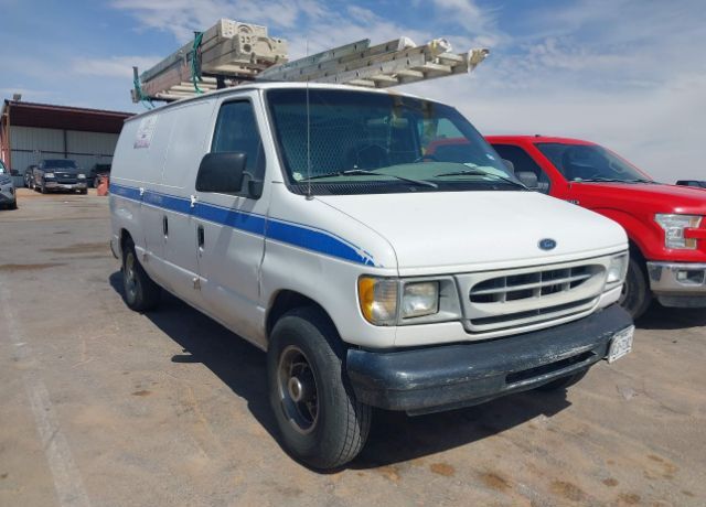 Ford E-250