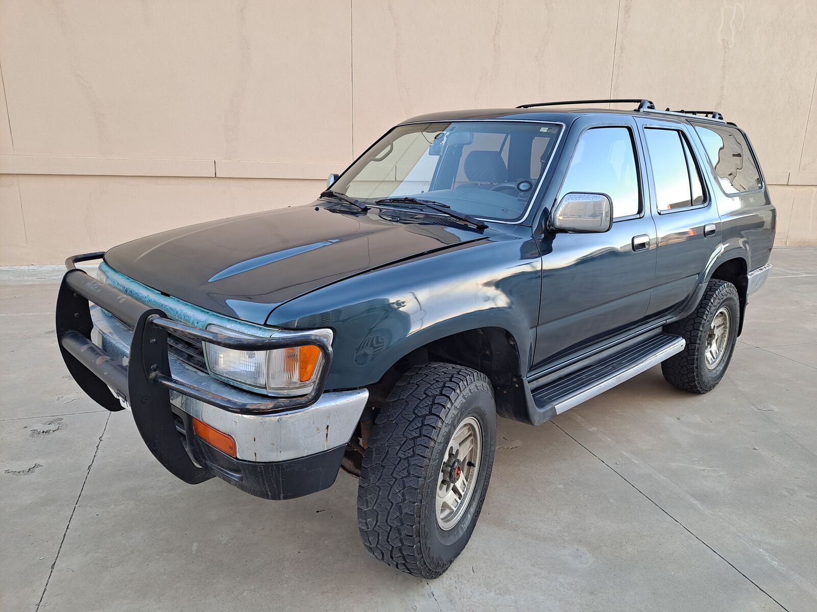 Toyota 4-Runner
