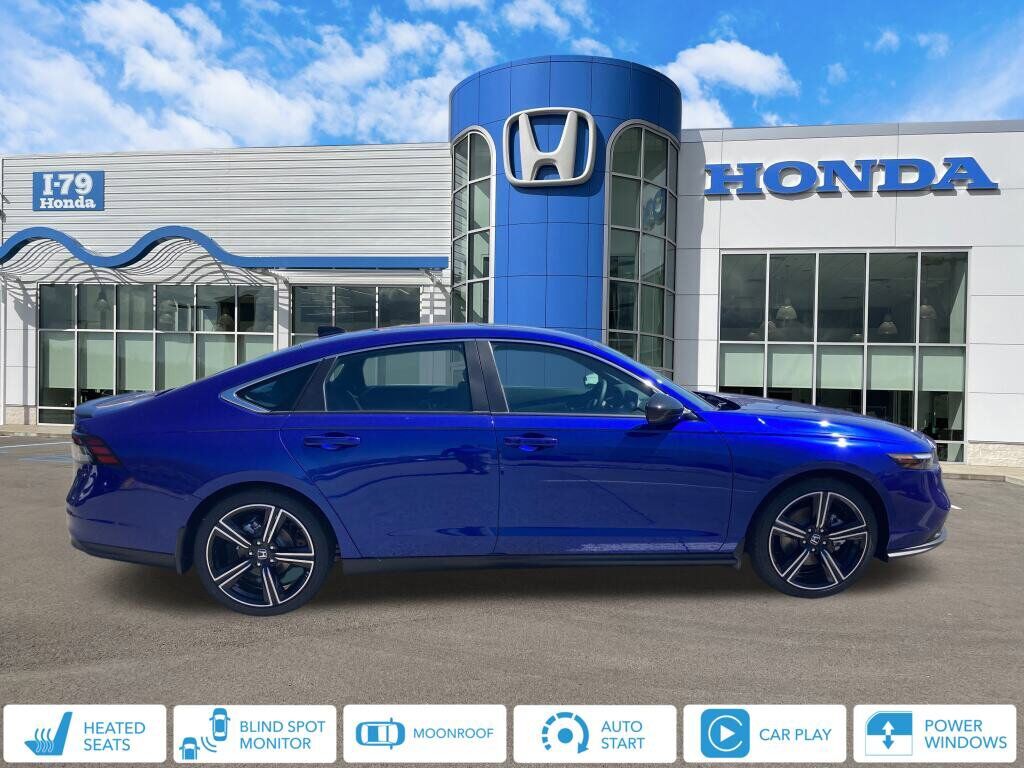 2025 HONDA Accord