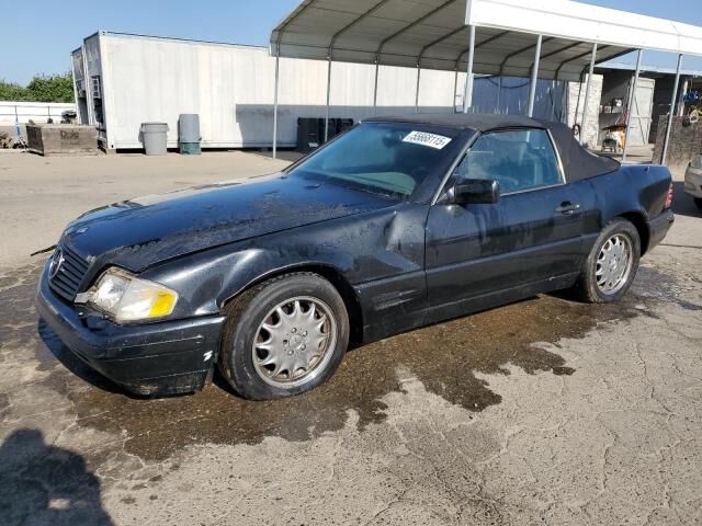 Mercedes-Benz SL-Class