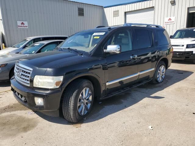 Infiniti QX56