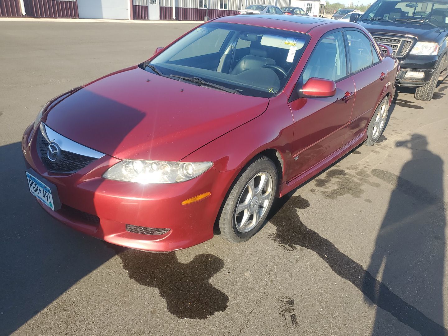 Mazda Mazda6