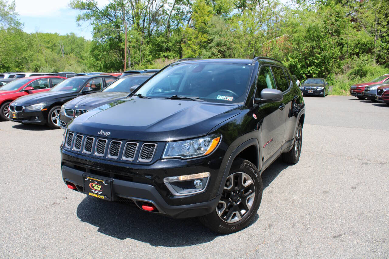 2017 JEEP Compass