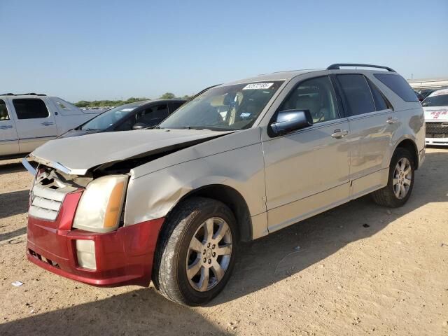 Cadillac SRX