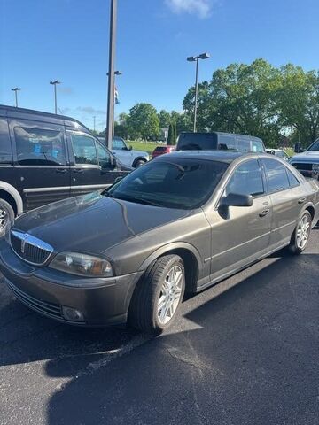 Lincoln LS