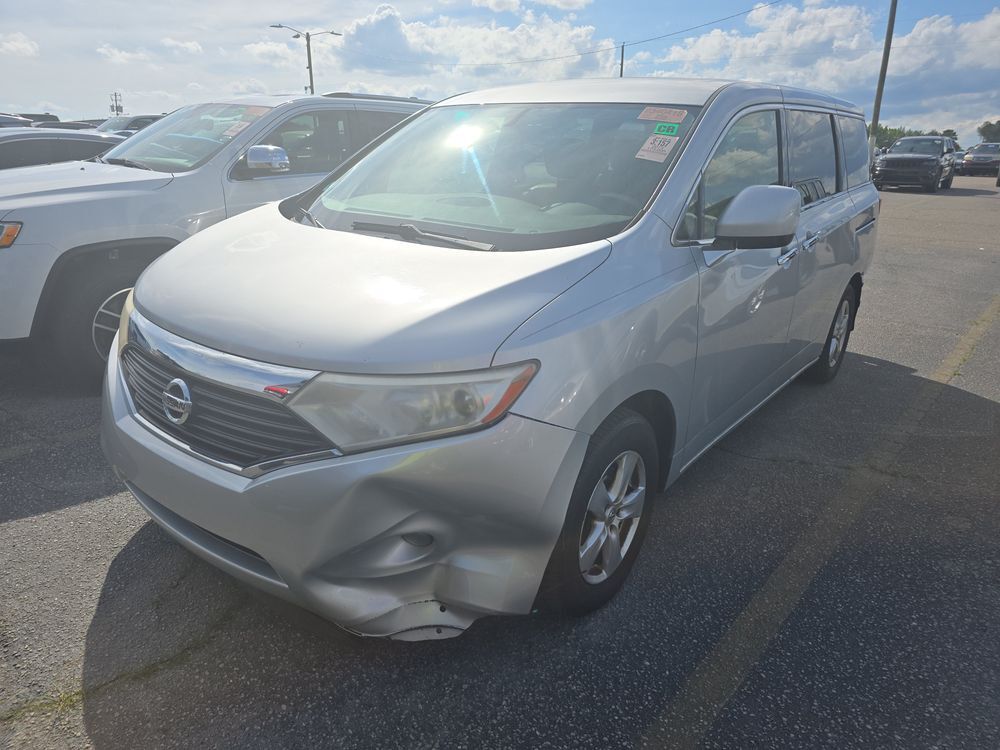 Nissan Quest