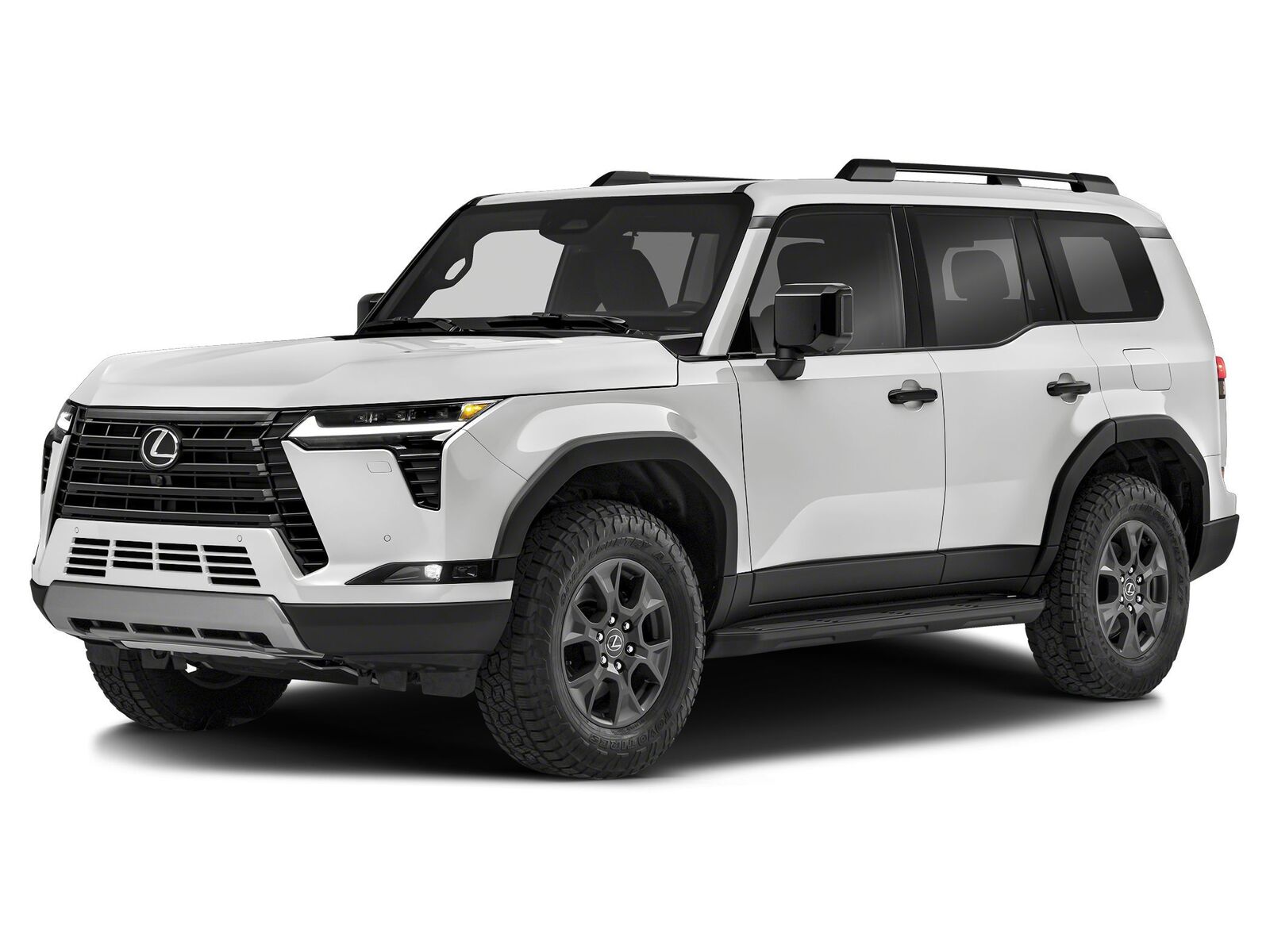 2025 LEXUS GX