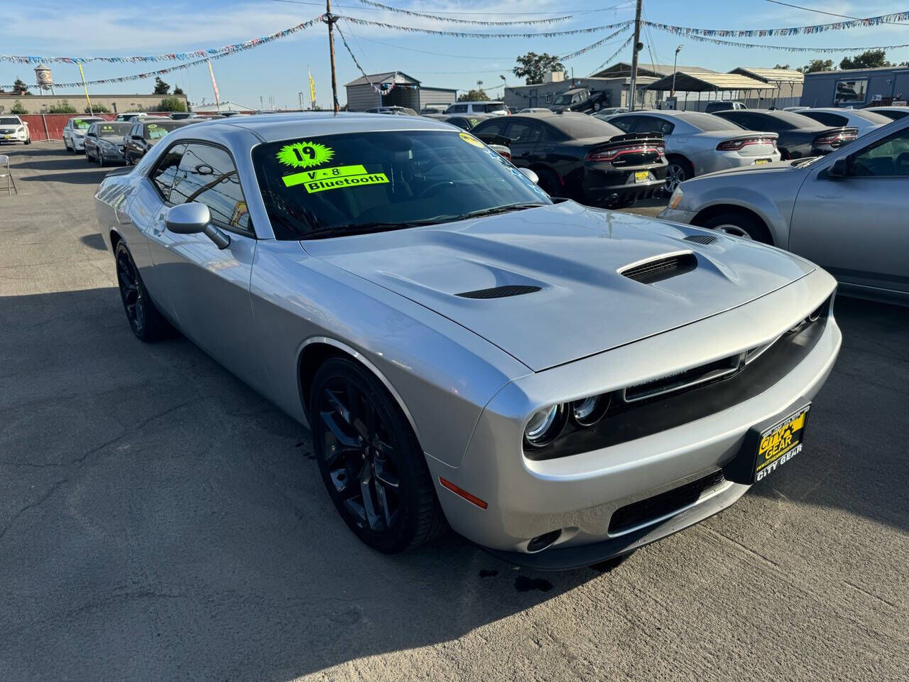 2019 DODGE Challenger