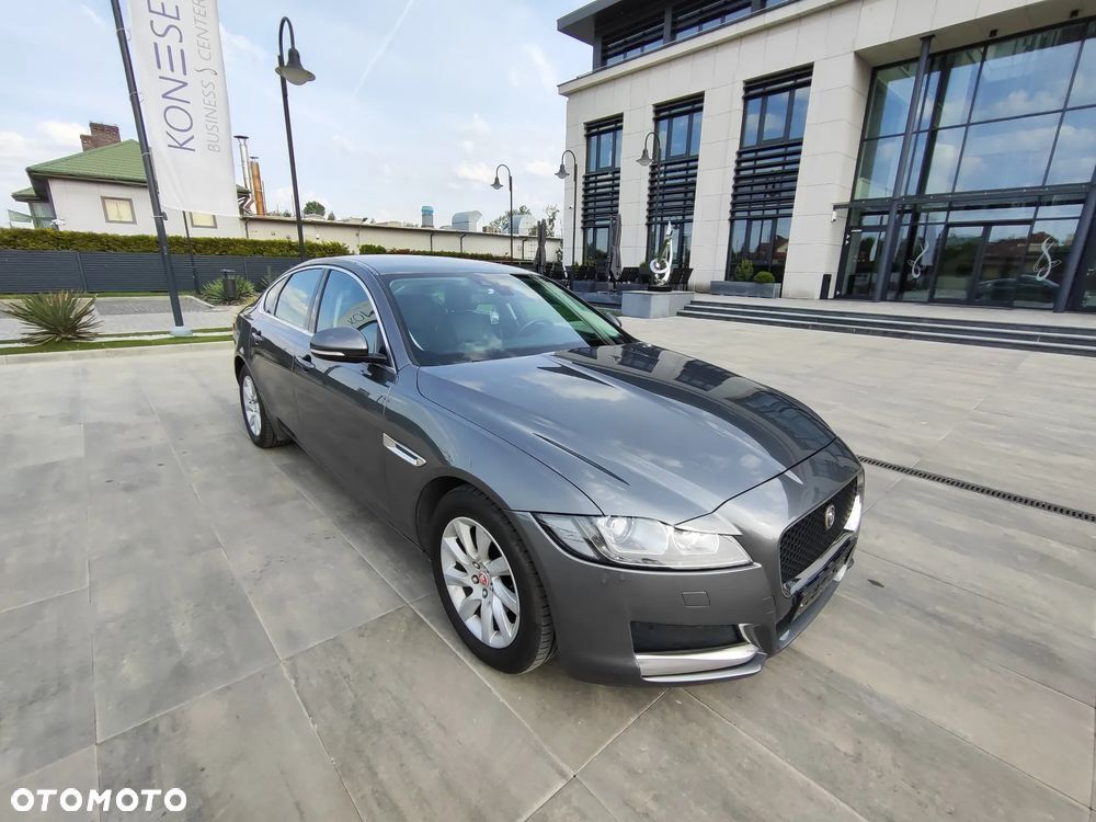 Jaguar XF