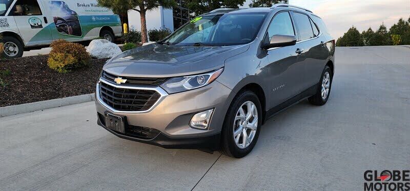 2019 CHEVROLET Equinox