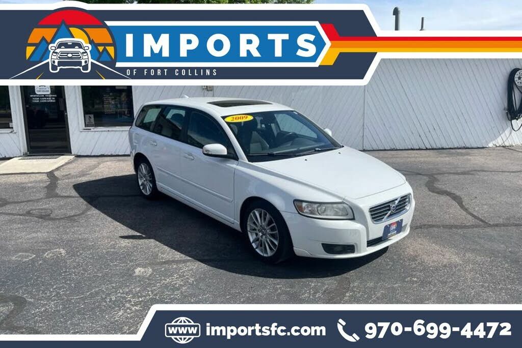 Volvo V50