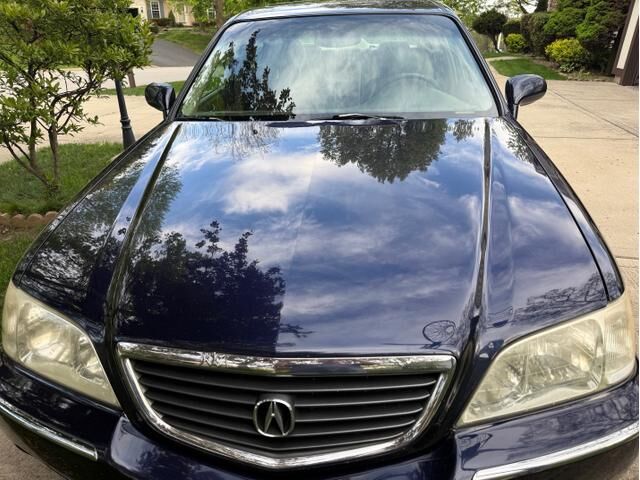 Acura RL