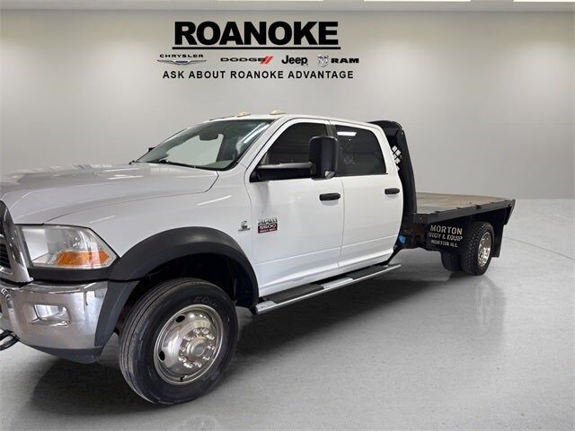 Dodge Ram Chassis Cab