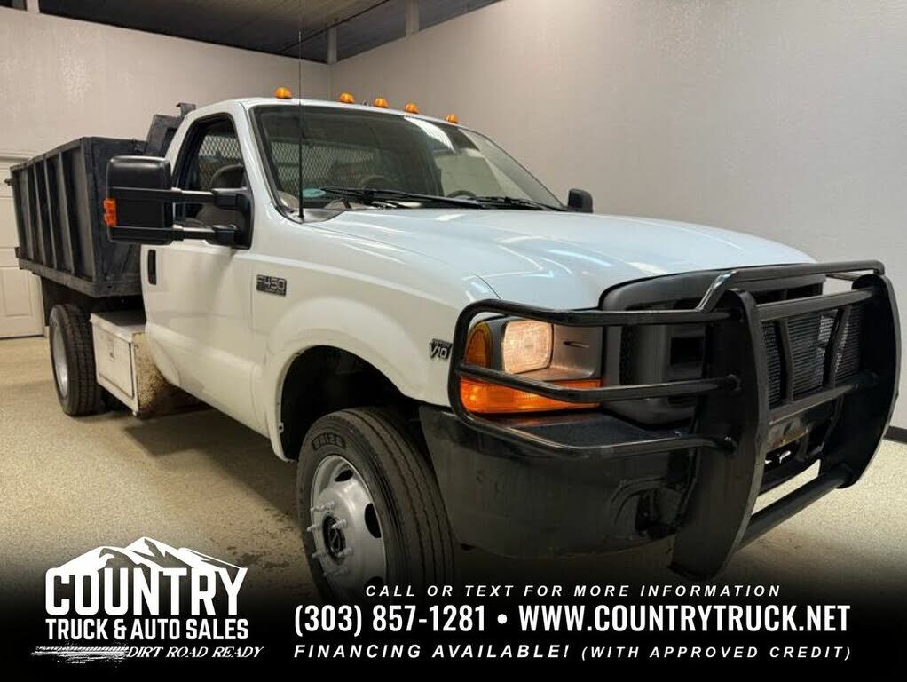 Ford F-450