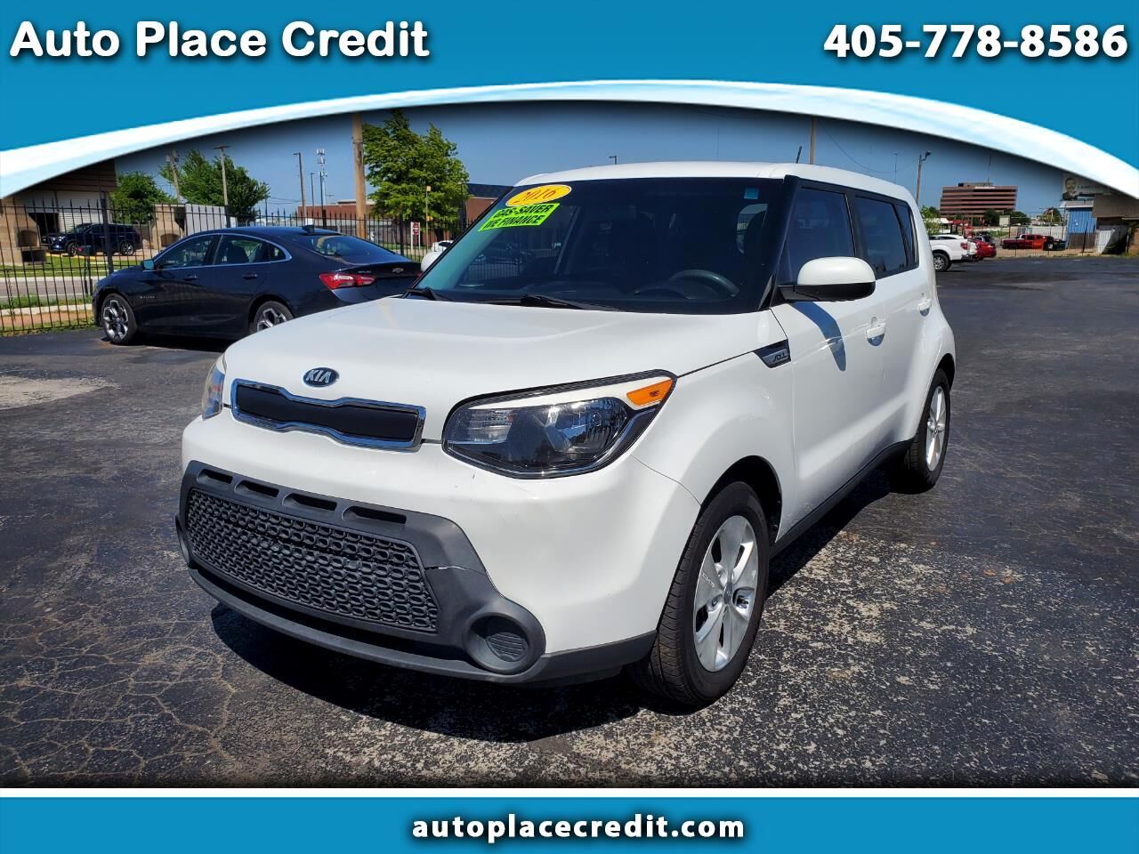 2016 KIA Soul