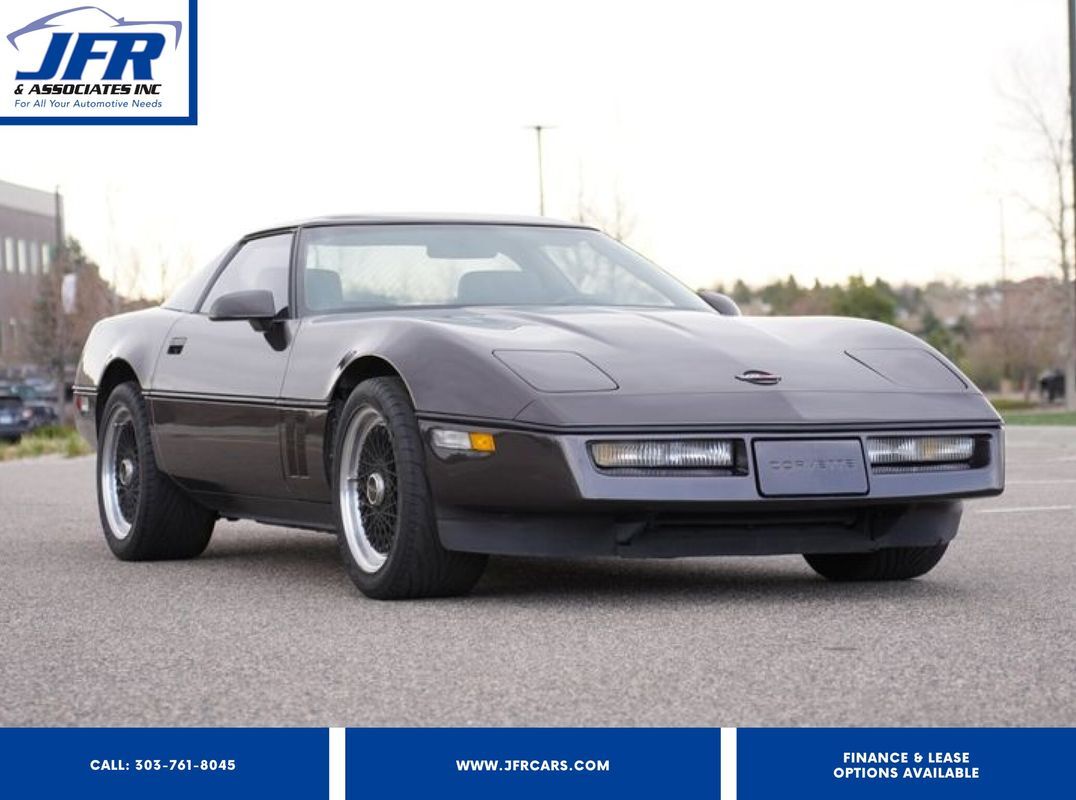 Chevrolet Corvette