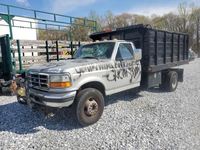 Ford F-Super Duty