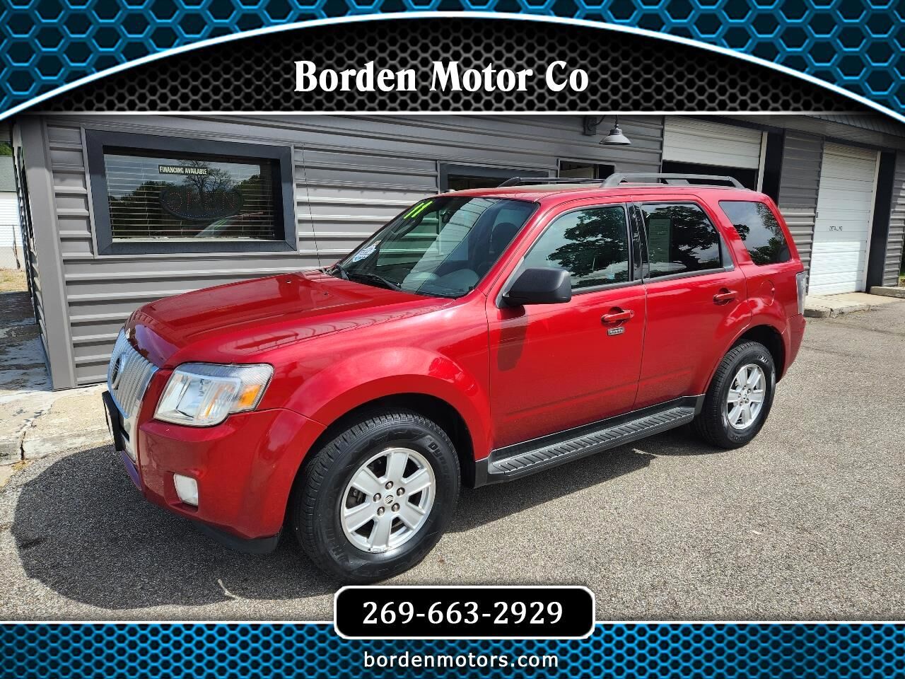 Mercury Mariner