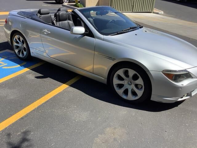 BMW 650i