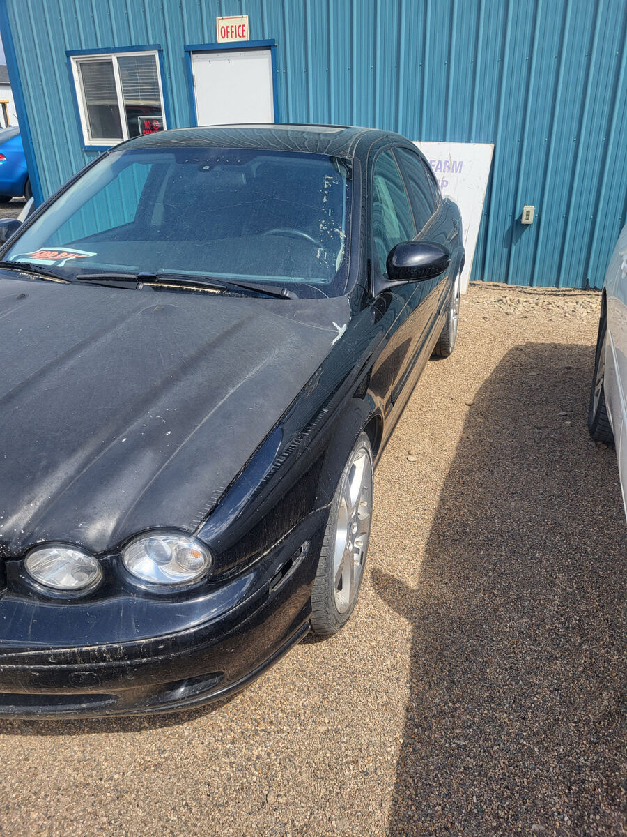 Jaguar X-Type