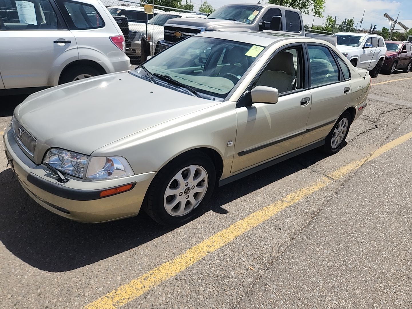 Volvo S40