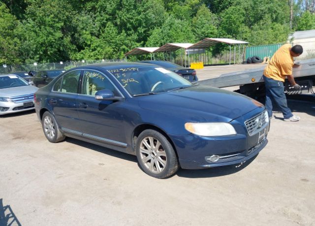 Volvo S80