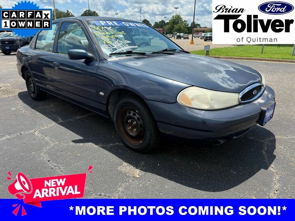 Ford Contour