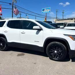 2018 GMC Acadia